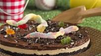 Chocolate Peanut Butter Dirt Cake Chocolate Peanut Butter Dirt Cake