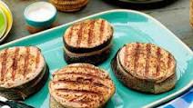 Grilled Salmon Steaks Grilled Salmon Steaks