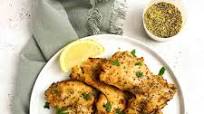 Air fryer lemon pepper marinated chicken thighs recipe Air fryer lemon pepper marinated chicken thighs recipe