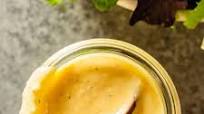 Simple Homemade Caesar Salad Dressing Simple Homemade Caesar Salad Dressing
