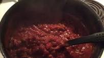 Leslie's Thick & Chunky Spaghetti Sauce Leslie's Thick & Chunky Spaghetti Sauce