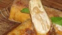 Dessert Apple Cheesecake Chimichangas Recipe Dessert Apple Cheesecake Chimichangas Recipe