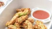 Air Fryer Avocado Fries Air Fryer Avocado Fries