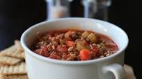 Instant Pot® Hamburger Soup Instant Pot® Hamburger Soup
