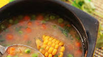 Quick and Easy Dairy- and Fat-Free Colombian Vegetable Soup (Ajiaco Negro) Recipe Quick and Easy Dairy- and Fat-Free Colombian Vegetable Soup (Ajiaco Negro) Recipe