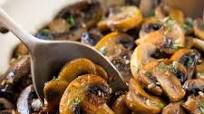 Sauteed Mushrooms Sauteed Mushrooms