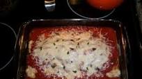 Turkey Parmesan - South Beach Phase 1 Turkey Parmesan - South Beach Phase 1