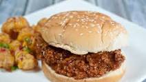 Tomato Soup Sloppy Joes Tomato Soup Sloppy Joes