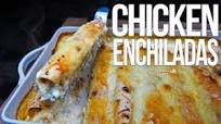 The Best Chicken Enchiladas | SAM THE COOKING GUY 4K The Best Chicken Enchiladas | SAM THE COOKING GUY 4K