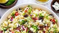 Mediterranean Orzo Salad Mediterranean Orzo Salad
