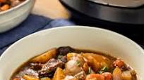 Slow Cookers Hearty Beef Stew Slow Cookers Hearty Beef Stew