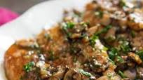 Chicken Marsala With Mushrooms and Shallots Recipe Chicken Marsala With Mushrooms and Shallots Recipe