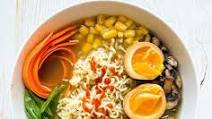 Veggie Ramen With Tofu & Marinated Eggs Veggie Ramen With Tofu & Marinated Eggs