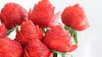 Strawberry Roses Strawberry Roses