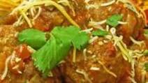 South Beach Diet Taco Meatballs South Beach Diet Taco Meatballs