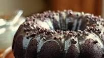 Chocolate Espresso Bundt Cake Chocolate Espresso Bundt Cake