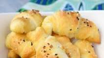 Air Fryer Everything Bagel Crescent Rolls Air Fryer Everything Bagel Crescent Rolls
