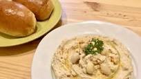 Soybean Hummus Soybean Hummus