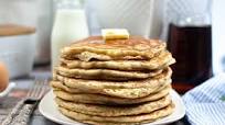 Sourdough Discard Pancakes Recipe Sourdough Discard Pancakes Recipe