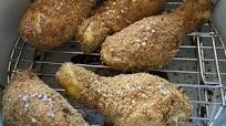 Ninja Foodi Fried Chicken Ninja Foodi Fried Chicken