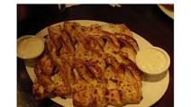 Garlic Parmesan Twists Garlic Parmesan Twists