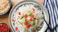 Coconut Rice Coconut Rice