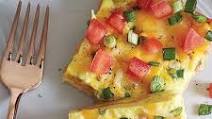 Ham & Cheese Brunch Squares Ham & Cheese Brunch Squares