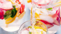 Strawberry Detox Water Strawberry Detox Water
