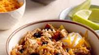 Spicy Chicken and Rice Spicy Chicken and Rice