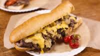 Geno’s ‘Whiz With’ Cheesesteak Geno’s ‘Whiz With’ Cheesesteak
