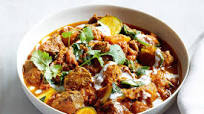 Beef and pumpkin curry Beef and pumpkin curry