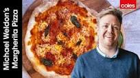 Michael Weldon s Margherita Pizza Michael Weldon s Margherita Pizza