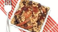 Apple Cinnamon Raisin Sorghum Bake Apple Cinnamon Raisin Sorghum Bake