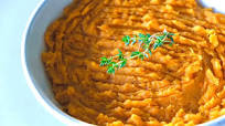 Low-FODMAP Mashed Sweet Potato Low-FODMAP Mashed Sweet Potato