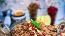 Kashmiri Pulao – Mildly Sweet and Tart Apple Rice Recipe Kashmiri Pulao – Mildly Sweet and Tart Apple Rice Recipe