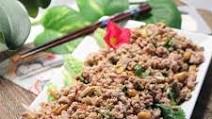NAM SOD (Thai Pork Salad) NAM SOD (Thai Pork Salad)