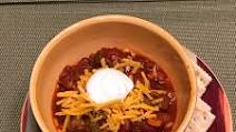 Traditional Chili with Ground Turkey Traditional Chili with Ground Turkey