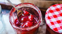 You're My Jam! Easiest Strawberry & Elderflower Jam You're My Jam! Easiest Strawberry & Elderflower Jam