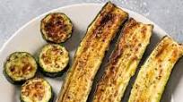 Air Fryer Garlic Zucchini Air Fryer Garlic Zucchini