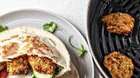 Air Fryer Falafel Air Fryer Falafel