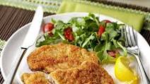 Parmesan Pork Cutlets Parmesan Pork Cutlets