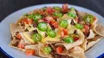 Easy Beef Nachos Easy Beef Nachos