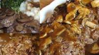 Granny’s Salisbury Steak Granny’s Salisbury Steak