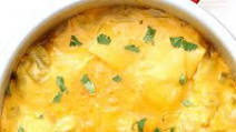 Instant Pot Chicken Enchiladas Casserole Instant Pot Chicken Enchiladas Casserole