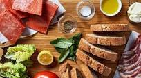 Salmon BLTs Salmon BLTs