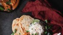 Vegan Chicken Tikka Masala Vegan Chicken Tikka Masala