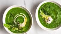Vegan Broccoli Soup With Cashew Cream Vegan Broccoli Soup With Cashew Cream