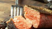 Crispy Pan-Seared Salmon Fillets Recipe Crispy Pan-Seared Salmon Fillets Recipe