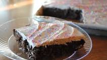 Kid's Chocolate Cake Kid's Chocolate Cake