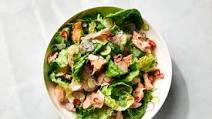 Grilled Salmon Salad With Lime, Chiles and Herbs Grilled Salmon Salad With Lime, Chiles and Herbs